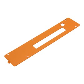 Thaekuns 089290001183 Table Saw Dado Throat Plate for Ridgid R4513