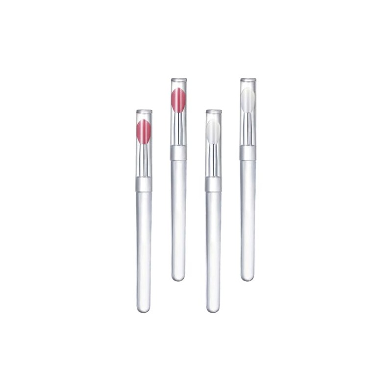 SEWACC Aplicador Multiusos Portátil para Labios y Sombras de Ojos