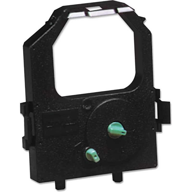 Dataproducts R5190 R5190 Compatible Nylon Ribbon with Re-Inker, Black