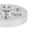 1/4 7 Inch Empty Tape Reel Professional Nab Hub Aluminum