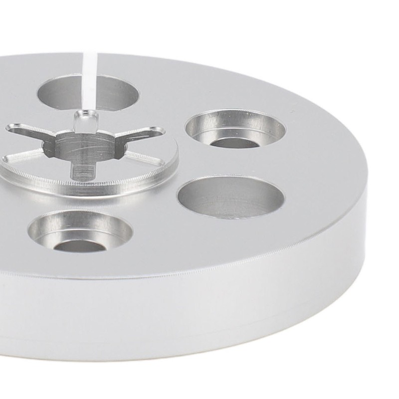 1/4 7 Inch Empty Tape Reel Professional Nab Hub Aluminum