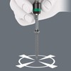 Wera 05023461001 | T-Type Replacement Screwdriver Rapidadaptor with Quick Release