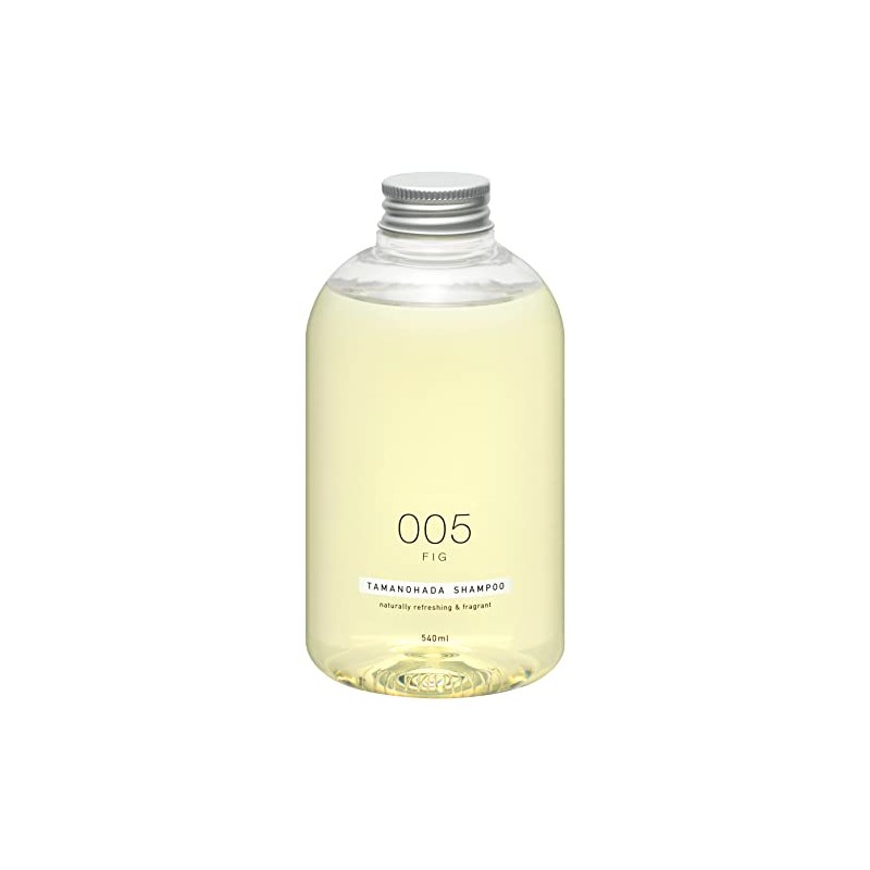 玉の肌(TAMANOHADA) タマノハダ シャンプー 005 フィグ 540ml