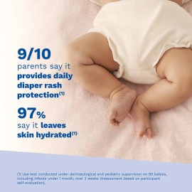 Mustela Crema Para Sarpullido De Pañal De Bebé 123 Protector