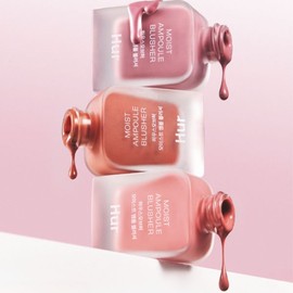 HOUSE OF HUR Moist Ampoule Blusher 20ml, Color:08 Berry Purple