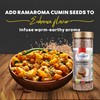 Ramaroma Cumin Seeds Whole (Jeera) Spice 3.5oz (100g) ~ All
