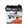 Omori Kimchi Chigigeramen, 8 Bags (4 Bags x 2)