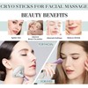 Ice Globes Facial Skin Care Tool for Face Eyes 304