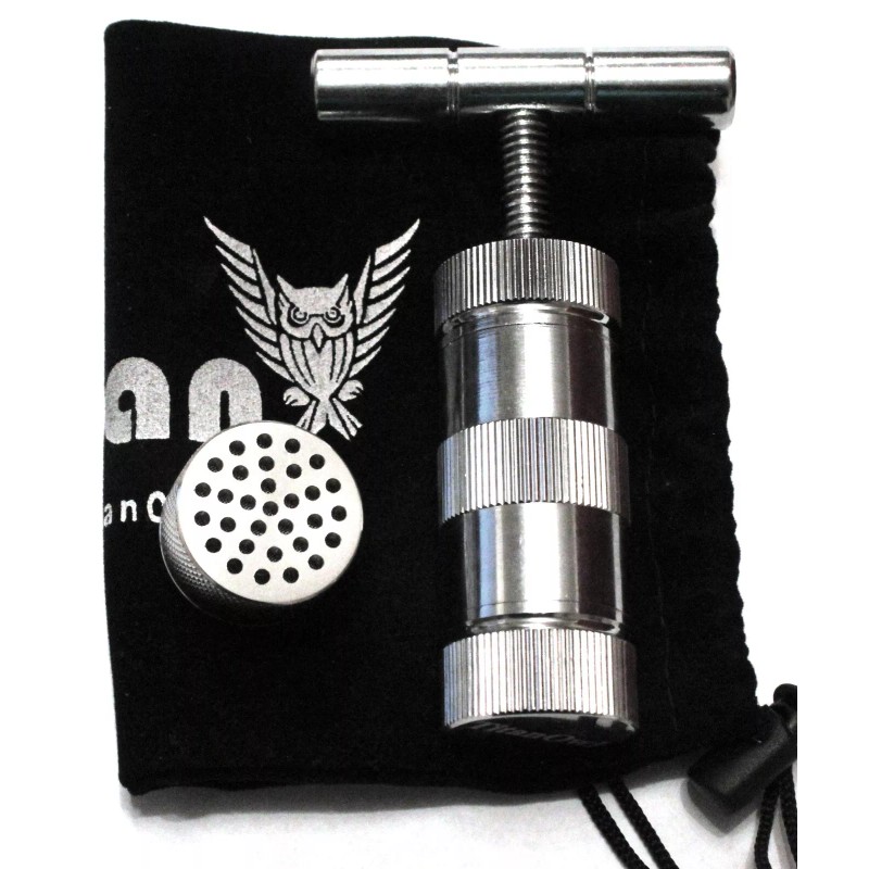 TitanOwl Tincture Press Small Size Handheld Press Extract Herb T