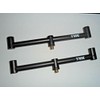 TMC 2 x 2 Rod Anodized Aluminium buzz bars. 20cm.