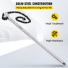 VEVOR 24 Inch Pipe Chain Wrench Heavy Duty 6.7 Inch