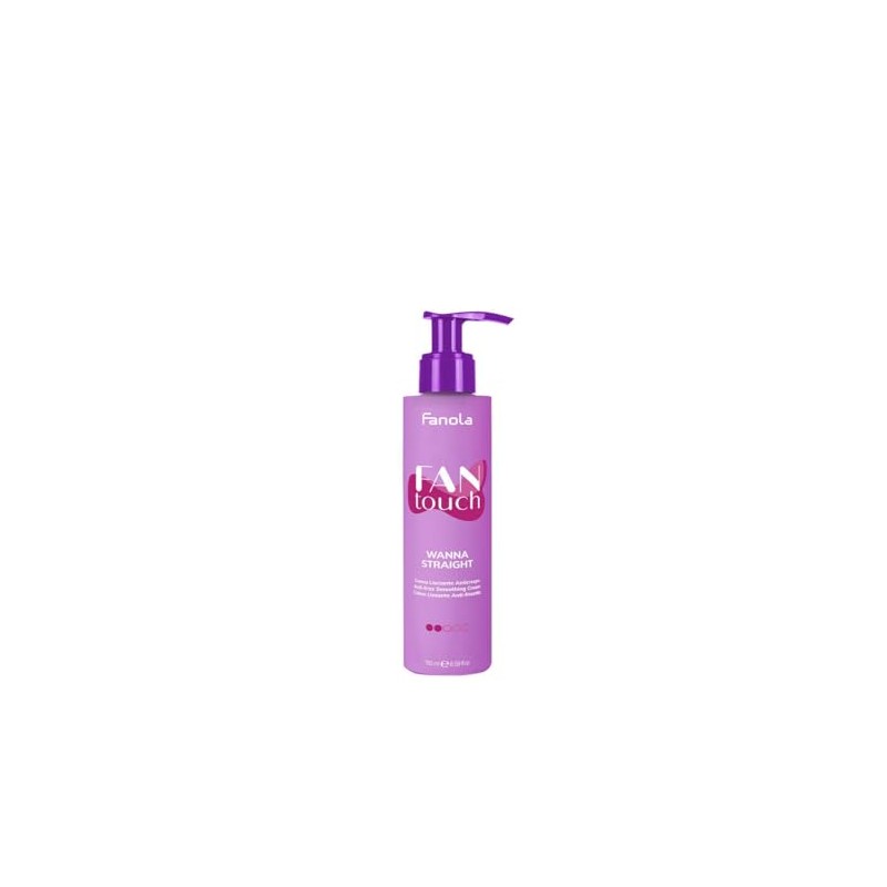 Fanola Fantouch Frizz Smoothing Cream 195ml
