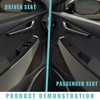 BestEvMod for EV6 Interior Decoration Trim Set of 9 Gear