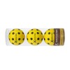 Acex Pro Sport Quiet Foam Pickleball Practice Balls (Pack of