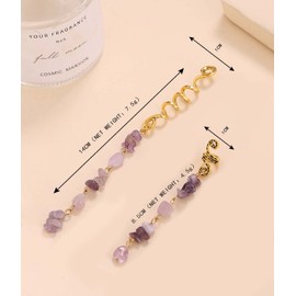 XPEX 28 Pieces Hair Clip Braid Rings Adjustable Metal Cuff Braiding Accessories Cuff Hair Accessories Set Hair Scrunchie Braids for Men and Women