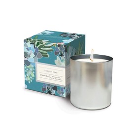 Studio Oh! Gift Boxed Hand-Poured Scented Candle Available in 9 Fragrances English Pear