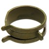 The Hillman Group 59735 Spring Action Hose Clamp, 9/16-Inch, 20-Pack