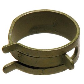 The Hillman Group 59735 Spring Action Hose Clamp, 9/16-Inch, 20-Pack