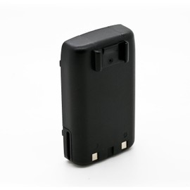 ExpertPower® 9.6V 1000mAh NiMH Two-Way Radio Battery for Alinco EBP-46 EBP-46N DJ-V5 DJ-V5TH | High-Capacity Rechargeable Battery Pack | OEM-Compatible | MSDS Certified