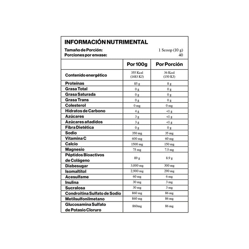 G-PROT ADVANCE (400, Naranja)
