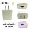 Maíz Cargador Portatil Usb Carga Rapida Pared Portatil Universal