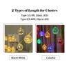 10ft 20LED Globe String Lights Decorative Hanging Lights Balls Fairy