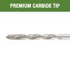 HLOFIZI 3/8" x 6" Masonry Drill Bits 3/8 inch Concrete