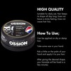 Morfose Ossion Premium Barber Line Medium Hold Hair Styling Wax