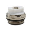 DOJA Barcelona Radiator Bleed Valve Pack 12 - Screwed Ends,