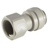 JOHN GUEST - 3/8" OD TUBE X 3/8" BSP FEMALE
