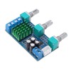 Power Amplifier Board XHM567 TPA3116D2 Dual Channel Digital Volume Control