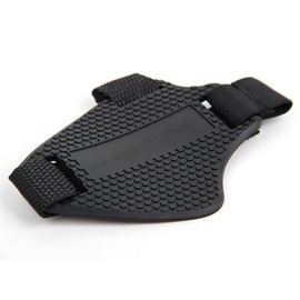 Motorcycle Shift Boot Cover,Motorcycle Boot Gear Shift Pad | Riding Shifter Protective Equipment for Men Women Father Mother Husband Wife Grandpa Grandma