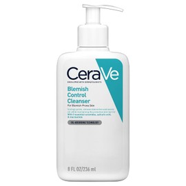 CeraVe Blemish Control Cleanser for Blemish-Prone Oily Skin, 236ml
