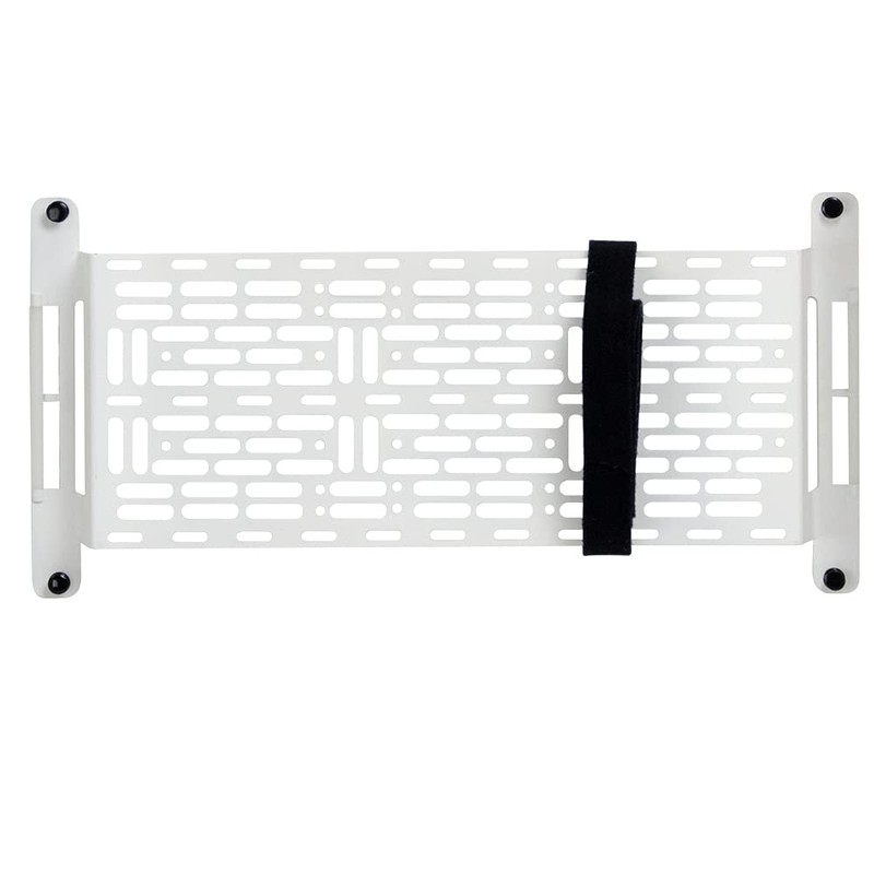 Legrand On-Q AC1050 Enclosure Mounting Plate, 5 inch, White