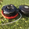 FUMHEUF Universal fit trimmer head weed eater bump feed no-disassembly