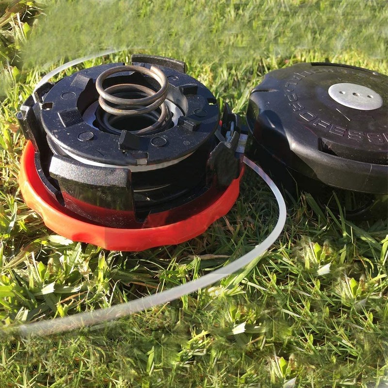 FUMHEUF Universal fit trimmer head weed eater bump feed no-disassembly