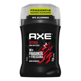 Desodorante En Barra Intense 48 horas Para Hombre 45g Axe