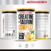 Creatine Monohydrate Powder - 500 g - Creatine Monohydrate -