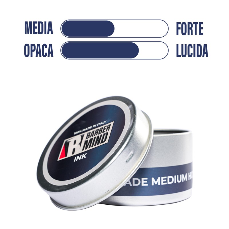 Barber Mind Ink Pomade 100 ml