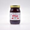 Grandma’s Jam House, Homestyle Red Raspberry Jam, Seedless, 1 pint