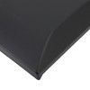 Exterior Pillar Moulding Trim Cladding Weather Resistant BK3Z6129077AA for Transit