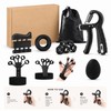 Adjustable Grip Strength Trainer for Hand Workouts – 5–60kg Finger