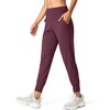 G Gradual Women's Joggers High Waisted Yoga Pants with Pockets
