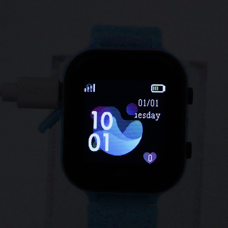 Children Intelligent Voice Watch IP67 Waterproof Tracker Touch Screen Kids