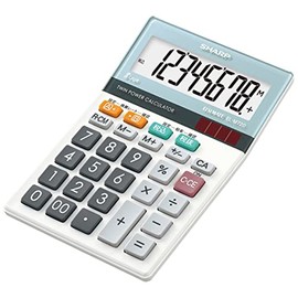 Sharp Glass Top Design Calculator 8 Digit (mininaisusaizutaipu) El – m720x