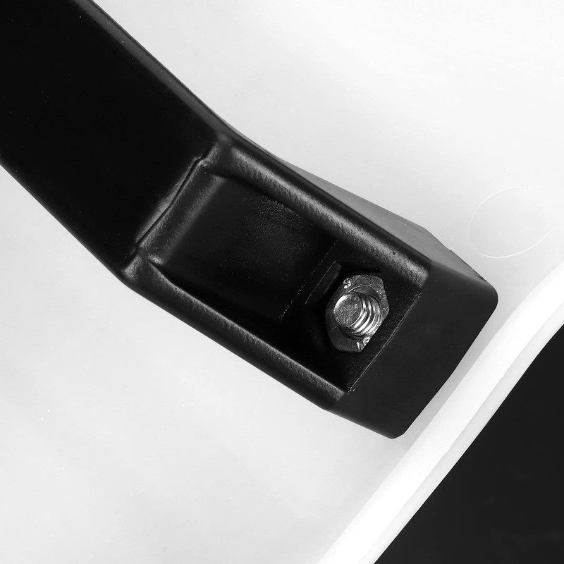 Curbing Trowel Concrete Curb Tool with Handle DIY Landscape Paths