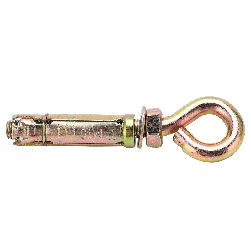 5pcs Expansion Bolts Heavy Duty Anchor Fastener Eye Bolts for