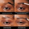 NYX Professional Makeup The Brow Glue, Tinted Eye Brow Gel,