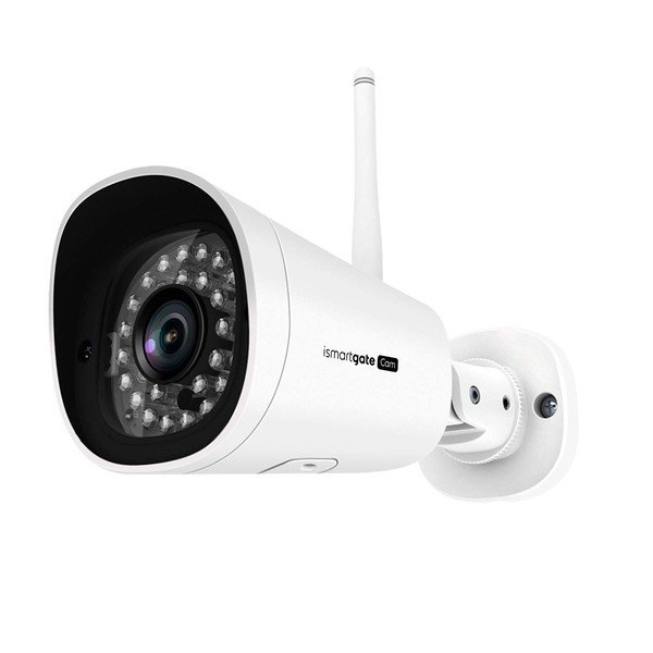 ismartgate Outdoor HD 1080P Wireless Waterproof Security Wi-Fi IP Camera