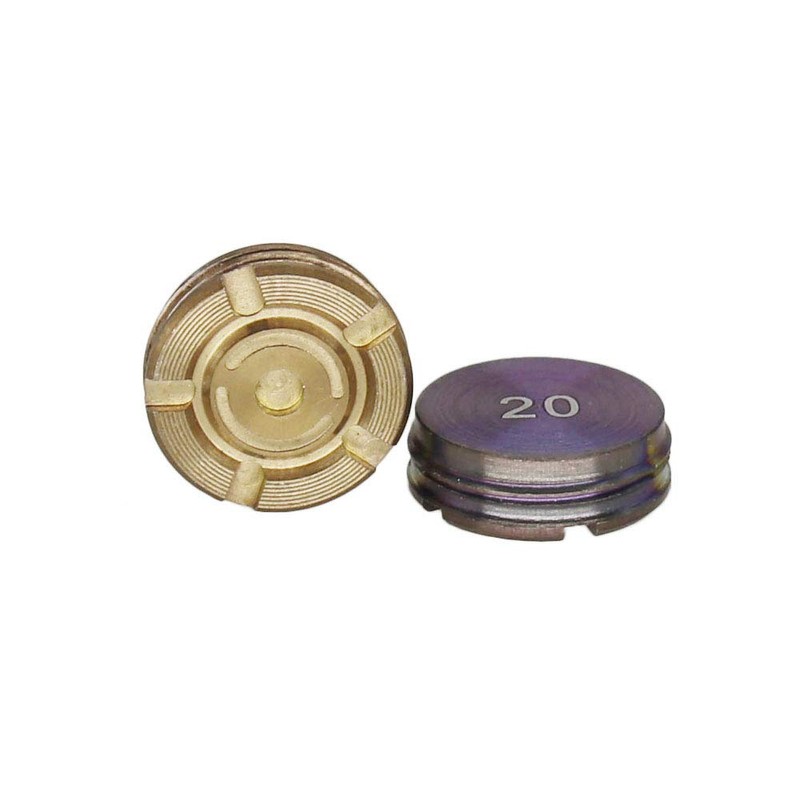 HISTAR Golf Putter Weights 20g with Wrench for Ping Vault